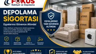 Sigortalı Depolama