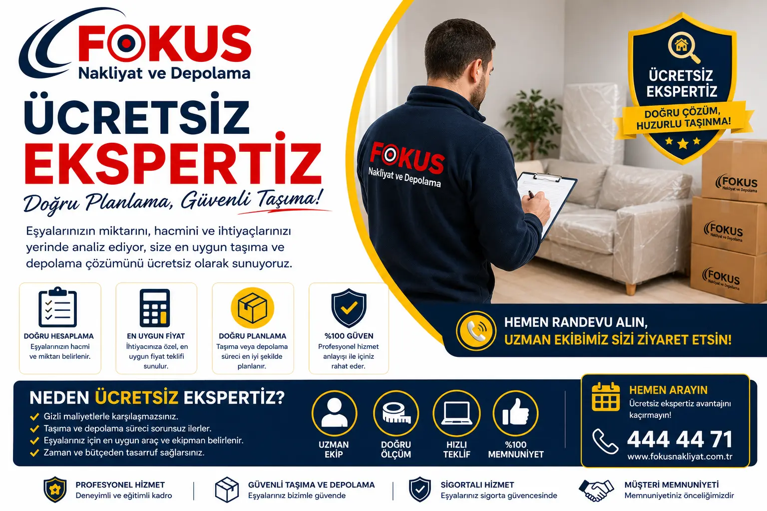 Ücretsiz Ekspertiz